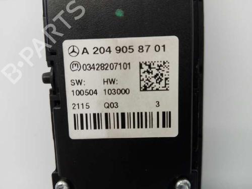 Elektronisk modul MERCEDES-BENZ C-CLASS (W204) C 220 CDI (204.008) | BP3271203M83 