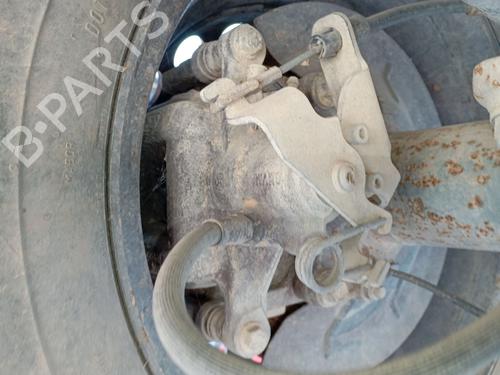 Used Left rear brake caliper FORD TRANSIT V363 Van (FCD, FDD) 2.2 TDCi RWD (100 hp) 27839235