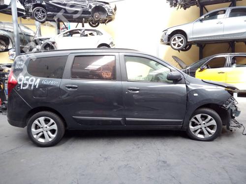Used Parts DACIA LODGY (JS_)  1.6 LPG  1017251