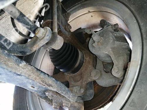 Used Left front steering knuckle KIA SPORTAGE III (SL) 1.6 GDI (135 hp) 5786649