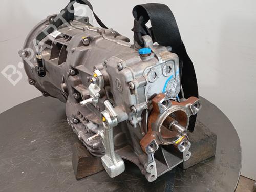 Gearbox VW CRAFTER Platform/Chassis (SZ_) 2.0 TDI RWD (SZB, SZC, SZD, SZH, SZI, SZO, SZP, SZQ) | BP38050990M3 - Image 3