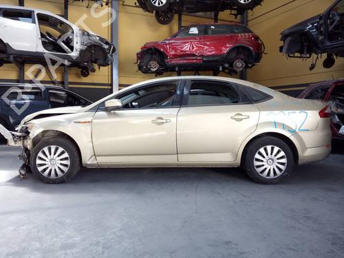 Alternator FORD MONDEO IV Saloon (BA7) 2.0 TDCi | BP10358792M7 