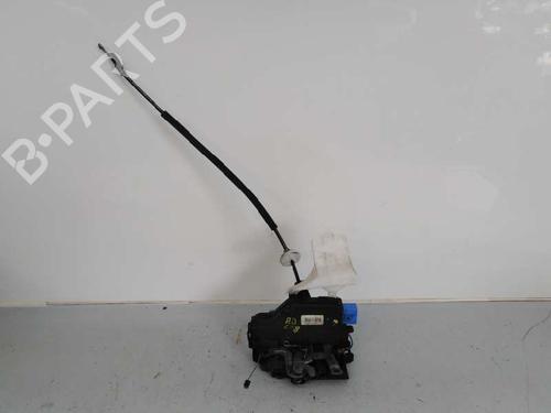 Vergrendeling rechts voor VW CADDY III Box Body/MPV (2KA, 2KH, 2CA, 2CH) 1.9 TDI (105 hp) 5580943
