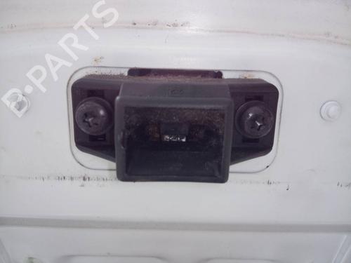 Bakluke lås DACIA LODGY (JS_) [2012-2025]  18343516