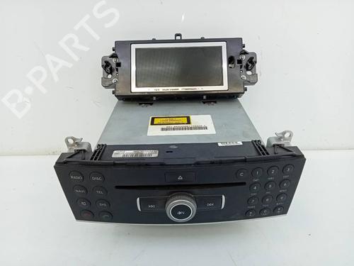 Used Electronic module MERCEDES-BENZ GLK-CLASS (X204) [2008-2015]  11734175