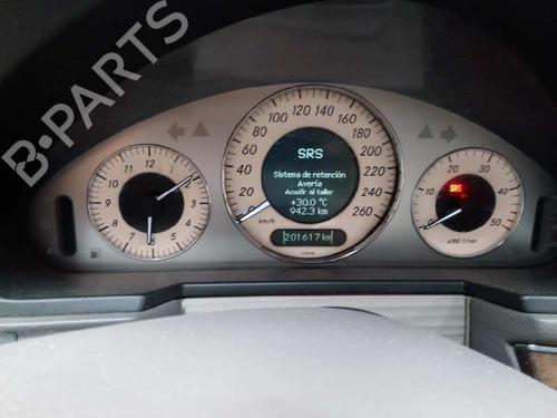 Starter MERCEDES-BENZ E-CLASS (W211)  | BP3511550M8 