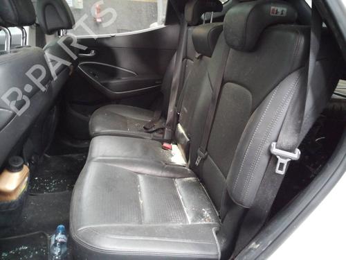 Left rear window motor HYUNDAI SANTA FÉ III (DM, DMA)  | BP14919602E23 