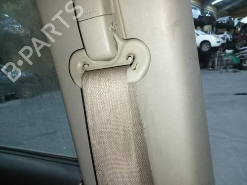 Used Front left seatbelt NISSAN X-TRAIL I (T30) [2001-2013]  10716237