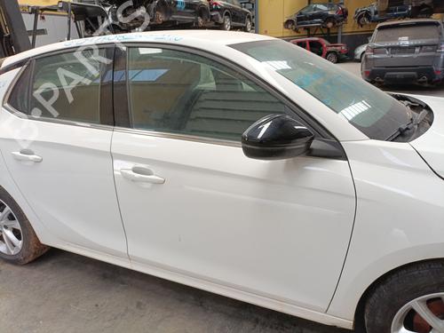 Right front door OPEL CORSA F (P2JO) 1.2 (68) | BP28098740C3 