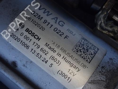 Starter SKODA FABIA III Estate (NJ5)  | BP24109741M8 
