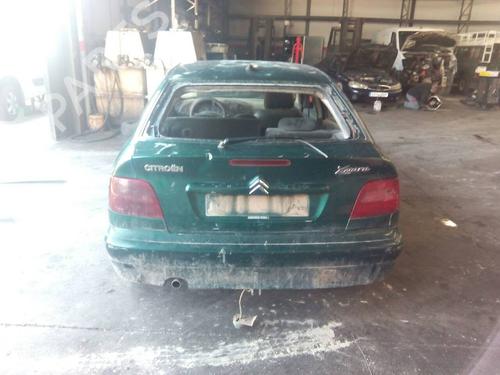 Engine control unit (ECU) CITROËN XSARA Coupe (N0) 1.9 D | BP8616524M57 