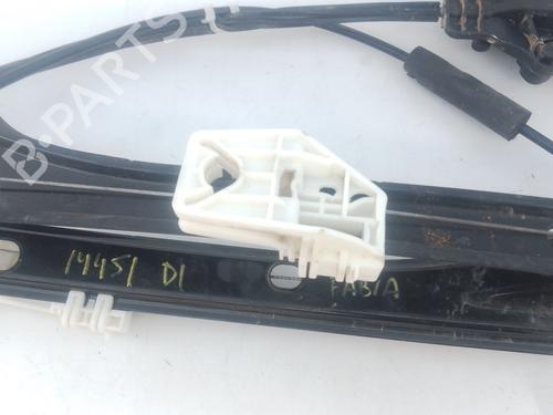 Front left window mechanism SKODA FABIA IV (PJ3) 1.0 TSI | BP39955436C22 - Image 2