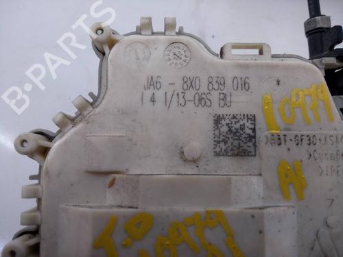 Rear right lock AUDI A1 (8X1, 8XK) 1.6 TDI | BP11809413C99 