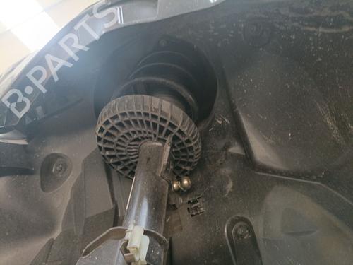 Used Left front shock absorber Left front shock absorber 36865770 36865770