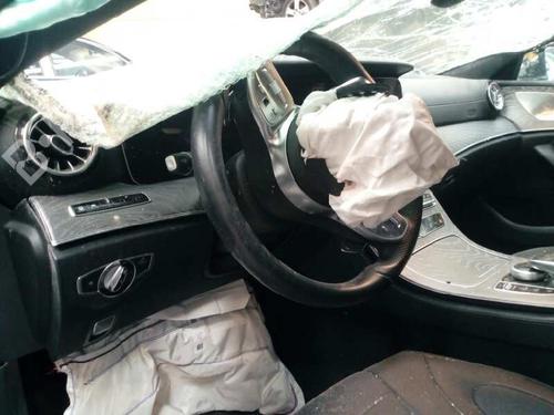 Electronic module MERCEDES-BENZ CLS (C257) CLS 350 d 4-matic (257.321) | BP5672484M83 