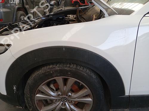 Used Left front fenders MAZDA CX-30 (DM) SKYACTIV-G M Hybrid (122 hp) 28110717