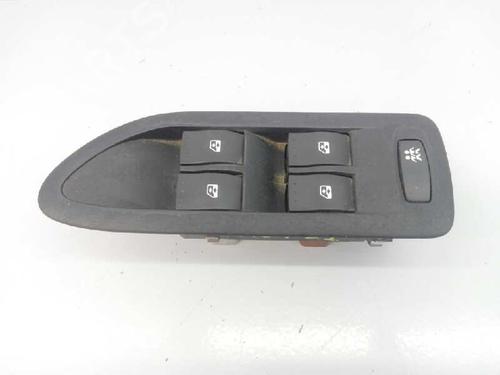 Used Left front window switch RENAULT LAGUNA II (BG0/1_) [2001-2007]  3262089