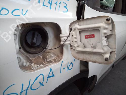Klapa wlewu paliwa NISSAN QASHQAI / QASHQAI +2 I (J10, NJ10, JJ10E)  | BP16250786C131 