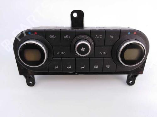 Airco bedieningspaneel NISSAN QASHQAI / QASHQAI +2 I (J10, NJ10, JJ10E) 1.5 dCi (106 hp) 6958532