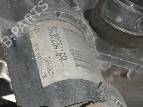 Left front shock absorber RENAULT MEGANE IV Saloon 1.3 TCe 140 (LVNB) | BP27341370M16 