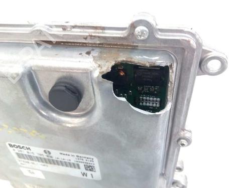 Engine control unit (ECU) HONDA ACCORD VIII (CU) 2.2 i-DTEC (CU3) | BP1918260M57 