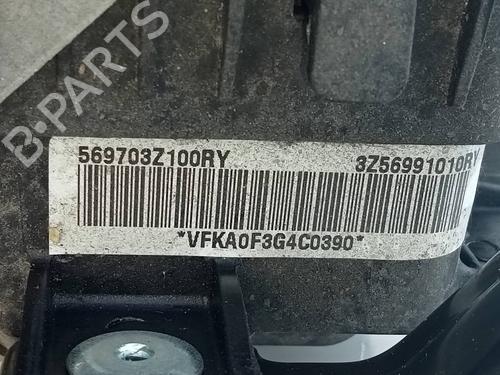 Driver airbag HYUNDAI i40 I (VF)  | BP11923367C9 