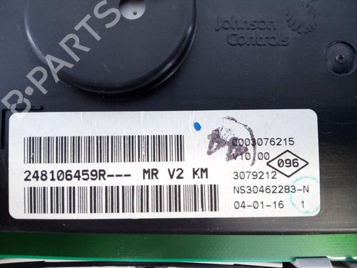 Instrument cluster DACIA SANDERO II  | BP19083024C47 