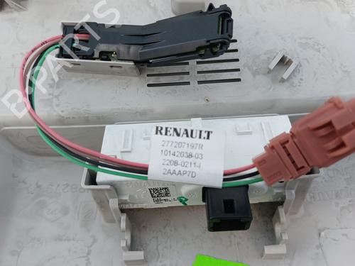 Interior roof light RENAULT MEGANE IV Saloon 1.3 TCe 140 (LVNB) | BP27341389I8 