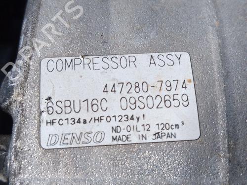 AC compressor INFINITI Q50  | BP29199203M34 