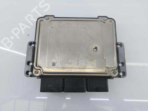 Engine control unit (ECU) CITROËN C3 II (SC_)  | BP6778927M57 