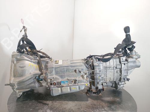 Caja de cambios Caja de cambios SUZUKI GRAND VITARA I (FT, HT) 2.0 4x4 (TA52, TL52, SQ420) (128 hp) 36017255 36017255