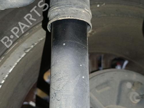 Højre bagtil støddæmper PEUGEOT 208 I (CA_, CC_) [2012-2021]  31172884