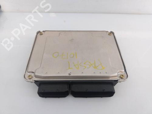 Engine control unit (ECU) VW PASSAT B5.5 (3B3) 1.9 TDI | BP10933661M57 