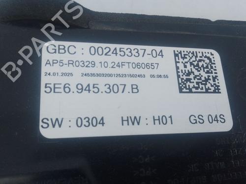 Left tailgate light SKODA OCTAVIA IV (NX3, NN3, PV3) 2.0 TDi | BP39146168C79 - Image 5