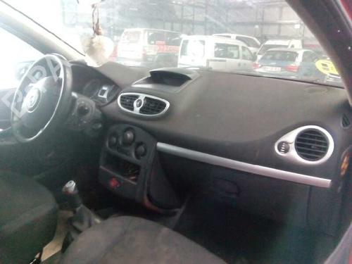 Engine control unit (ECU) RENAULT CLIO III (BR0/1, CR0/1) 1.5 dCi (BR17, CR17) | BP5796078M57 