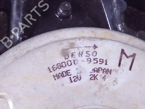 Radiator fan SUZUKI GRAND VITARA II (JT, TE, TD) 1.9 DDiS (JB419WD, JB419XD) | BP20934043M35 