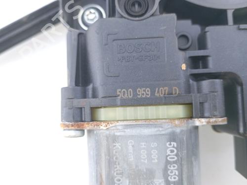 Rear left window mechanism VW T-ROC (A11, D11) 1.5 TSI | BP39950991C24 - Image 3