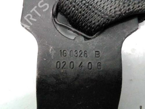 Front right seatbelt MERCEDES-BENZ E-CLASS (W211) E 320 CDI (211.026) | BP8720301I25 