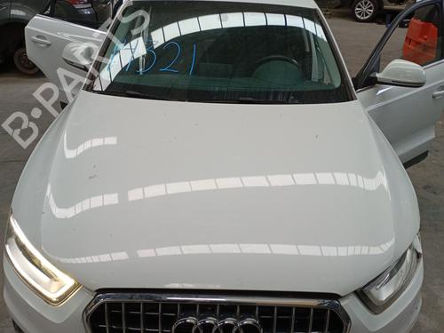 Motorhjelm AUDI Q3 (8UB, 8UG) 2.0 TDI (140 hp) 30640871