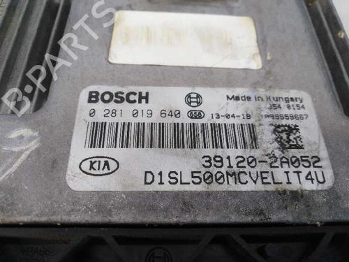 Engine control unit (ECU) KIA SPORTAGE III (SL) 1.7 CRDi | BP5785473M57 