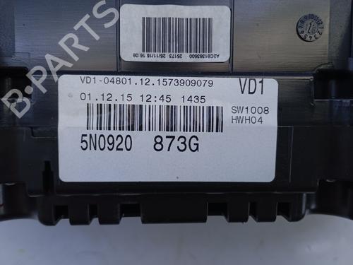 Instrument cluster VW TIGUAN (5N_)  | BP23648894C47 