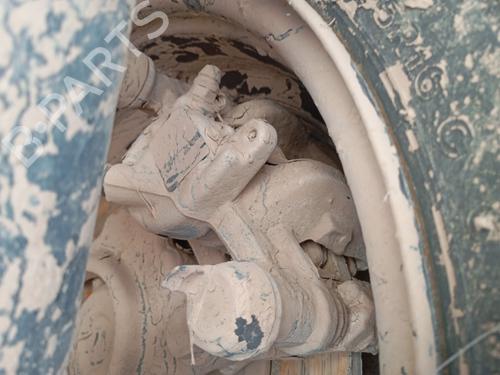 Used Right rear brake caliper MERCEDES-BENZ VITO Tourer (W447) 111 CDI / 111 BlueTEC (447.701, 447.703, 447.705) (114 hp) 27983083