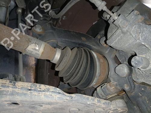 Left front steering knuckle FORD KUGA II (DM2) 1.5 TDCi | BP31916813M25