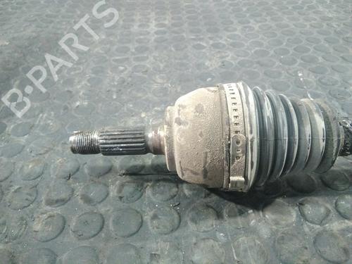 Left front driveshaft CITROËN SAXO (S0, S1)  | BP10039434M38 
