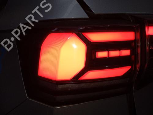 Used Left taillight VW T-CROSS (C11, D31) [2018-2026]  32666652