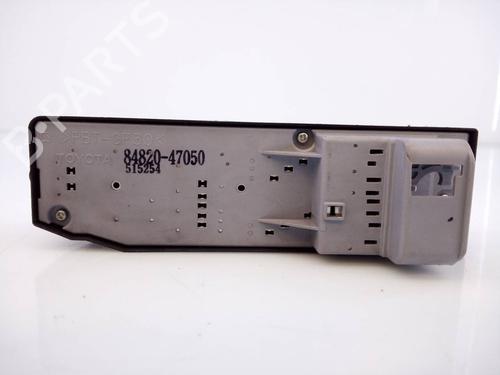 Left front window switch TOYOTA PRIUS Liftback (_W2_)  | BP7641101I27 
