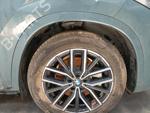 Used Front right wheel arch trim BMW X1 (U11) sDrive 20 i Mild-Hybrid (170 hp) 26731036