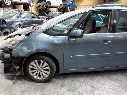 CITROËN C4 Picasso I MPV (UD_)  1.6 HDi  13184