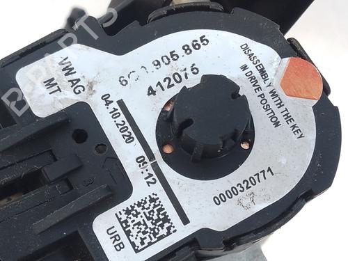 Electronic module SKODA FABIA III Estate (NJ5)  | BP22957374M83 