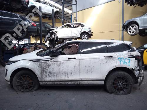 Used Parts LAND ROVER RANGE ROVER EVOQUE (L538)    1023585